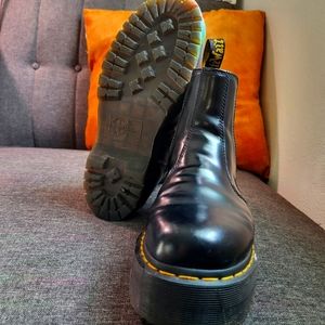 Doc Martens, already worn in for you size 10 W